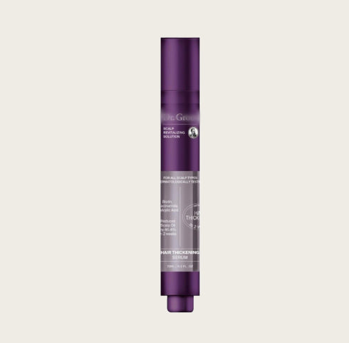 Curly Hair Thickening Essence - 4ml