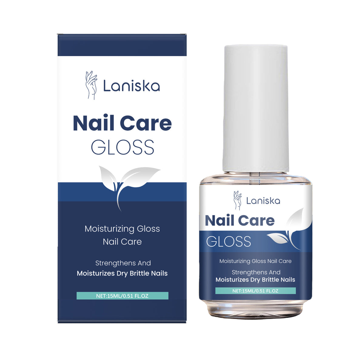 Nail Care Oil - Nourishing & Moisturizing, 15ml