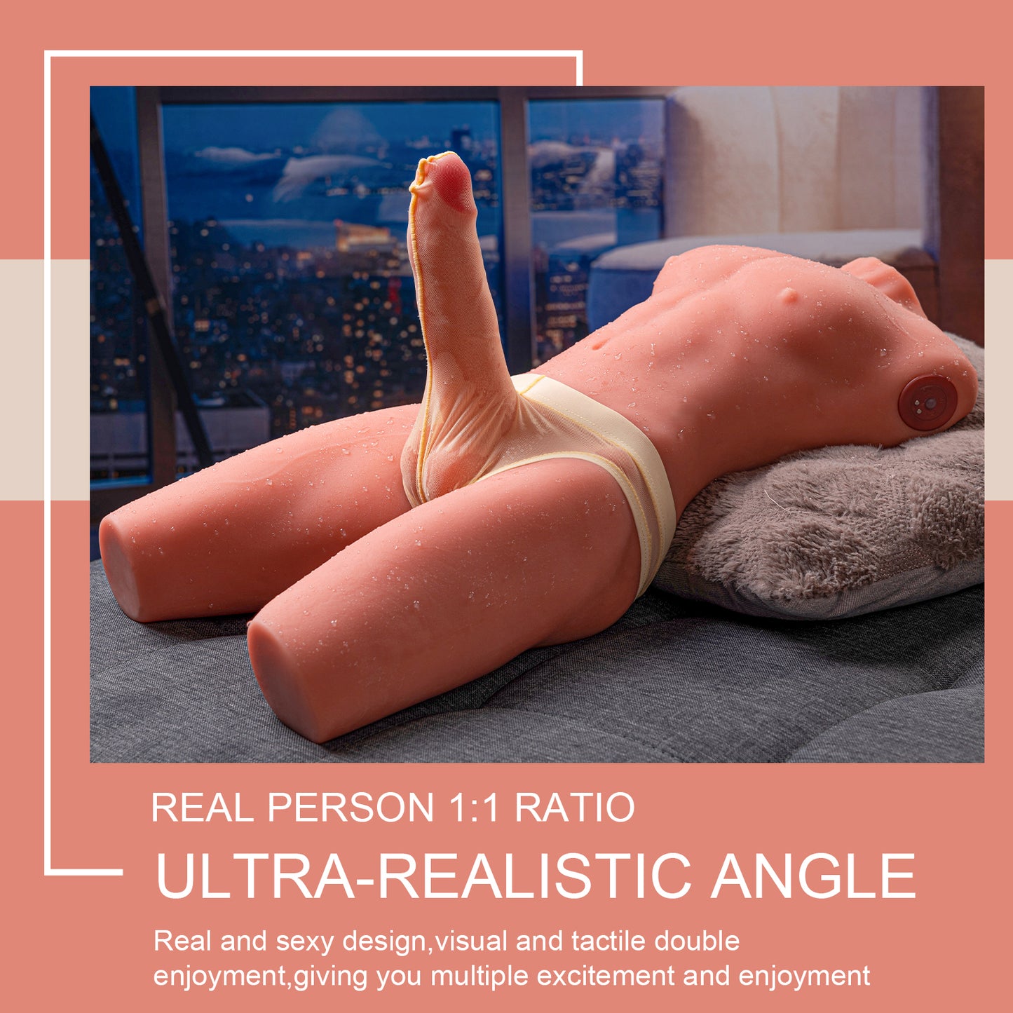 Adult Wellness Doll Toys - Engaging Play for Women
