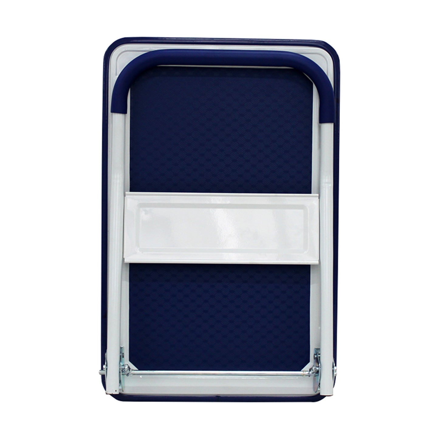 660 lbs Capacity Folding Platform Hand Truck - Blue