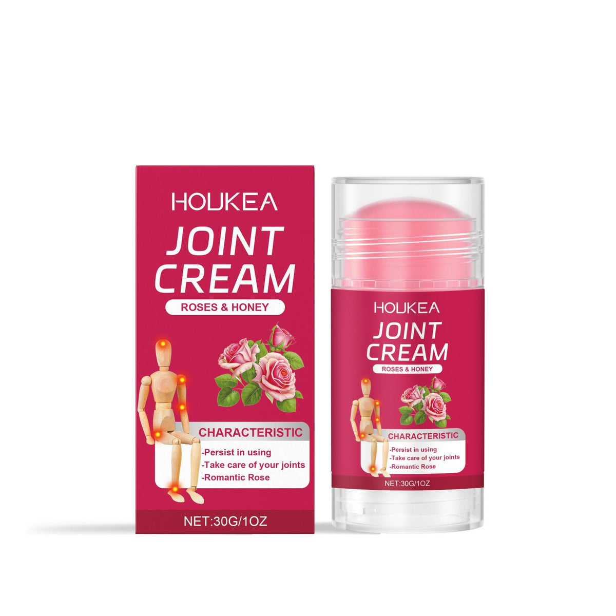 Honey Rose Moisturizing And Nourishing Bar