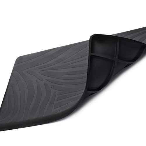 Radiant Complex Heat Resistant Station Mat for Hair Straightener, Flat Iron, Curling Iron and Hot Styling Tools (3 Pack)