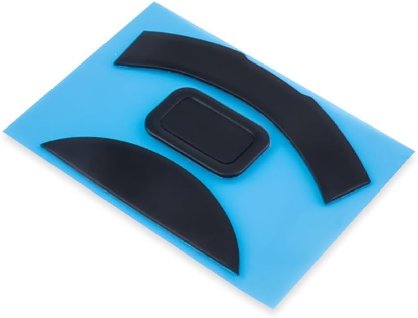 2 Sets Mouse Skates & Mouse Feet & Mice Feet & mouseskates for Razer Lancehead Tournament Edition TE Ambidextrous Gaming Mouse