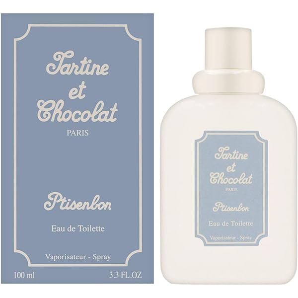 Givenchy Tartine et Chocolat Ptisenbon Eau de Toilette, 3.4 Ounce (Pack of 2)