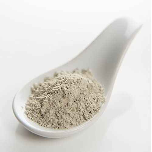 Premium 1 lb Bentonite Clay Pure, Natural Detoxifying Clay for Face Masks, Hair Care & More - Best Healing Clay - USA Made