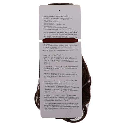 Hairdo Wavy Extension, R830 Ginger Brown