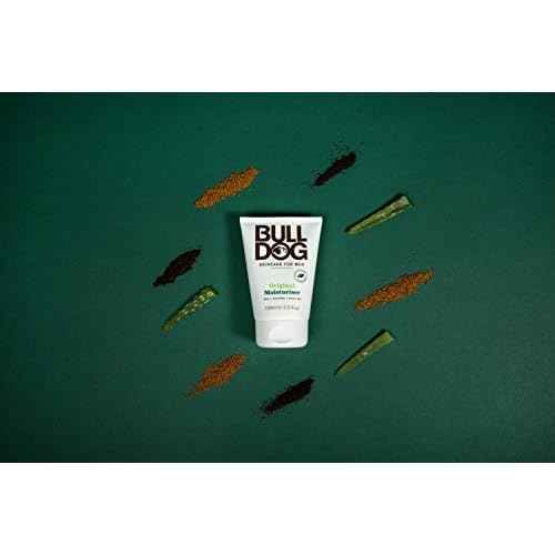 Bulldog Original Skincare Moisture for Man, 100ml
