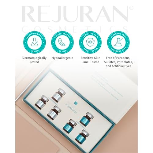 REJURAN¢ç Advanced Anti-Aging Retinol + c-PDRN¢ç Serum - Boosting Facial Serum for Firmness, Radiance and Anti-Wrinkle Care, Clinically Developed (1.01 fl oz)