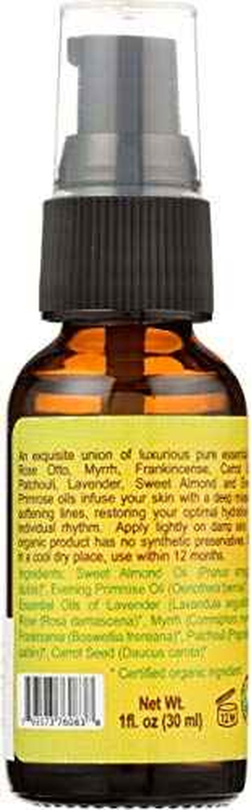 Vika's Essentials EWG Verified Organic Anti-Wrinkle Serum
