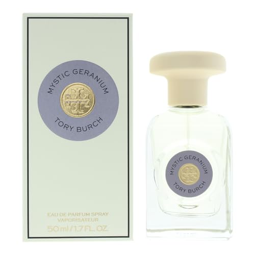 Tory Burch Ladies Mystic Geranium EDP 1.7 oz Fragrances 195106001386