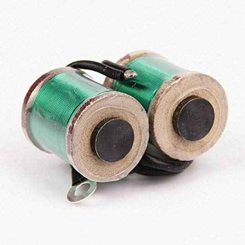 Professional Tattoo Coils 28mm 32mm 10 Wrap Copper Wire for Tattoo Machine Tattoo Parts for Tattooing Gun Shader Liner Green Red 2 Colors (28mm, Green)