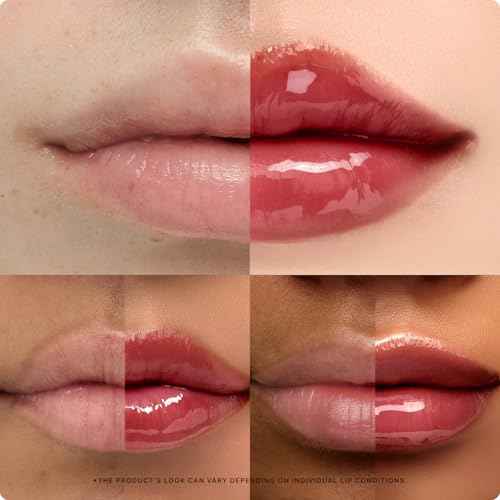 Nature Republic HONEY MELTING LIP (05 PLUM) SOFT LIP STICK, Hydrating Gloss, Moisturizing balms, Sheer tint, Shine & Glowy Finish, korean make up, Stocking Stuffers