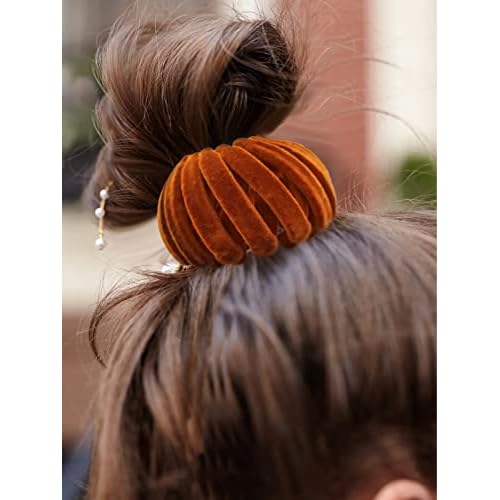 Gift Box Set-7PCS Bird Nest Magic Hair Clip with 7 Colors