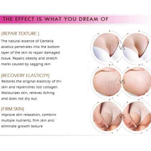 True Belly Serum Organic Firming & Hydrating Belly Oil,Gentle And Non-Irritating,Belly Oil For Pregnant Women,Reduce Sagging,Skin Nourishment Elasticity Support Serum