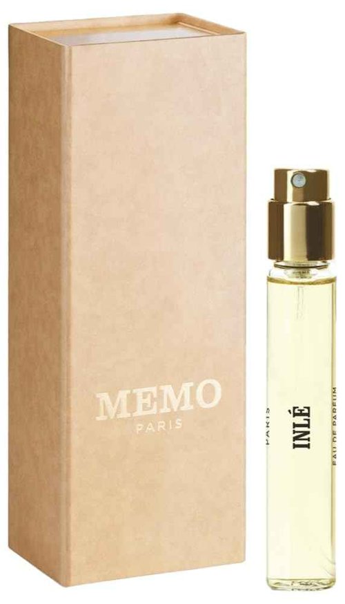 Memo Paris, Eau de Parfum Refill Inle, 10ML