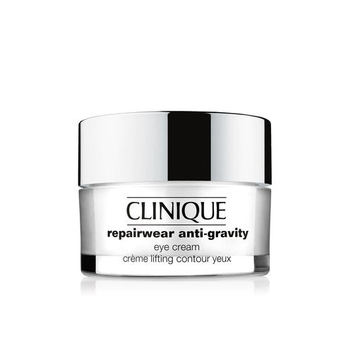 Clinique Repairwear Anti-Gravity Eye Cream | Hydrating, Mini Travel Size, 0.5 Fl Oz