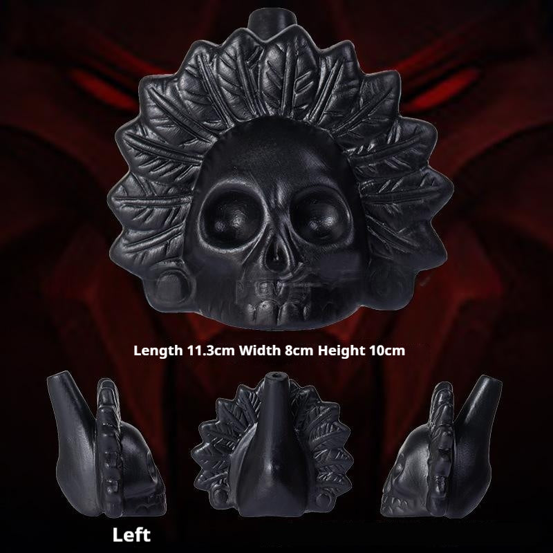 Halloween Death Whistle Scream-Prank Ghost Toy for Kids & Adults