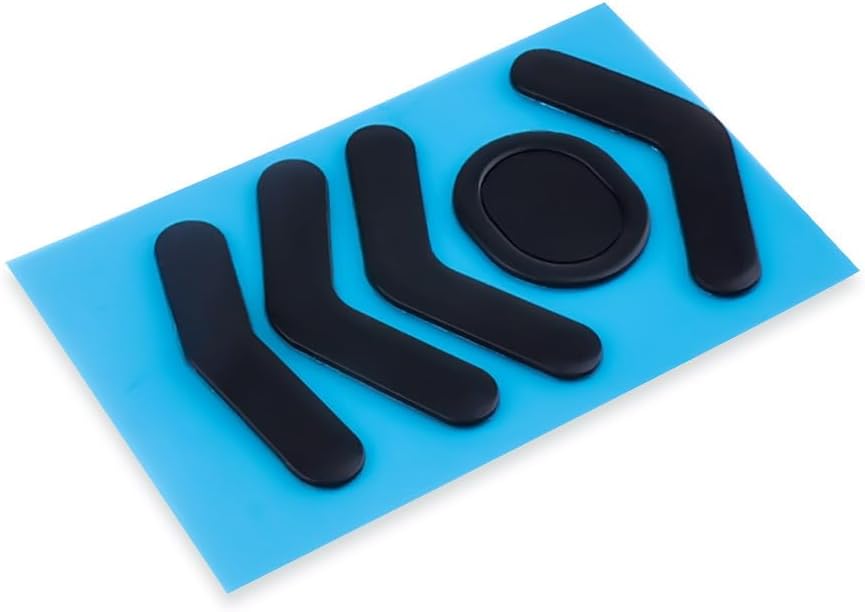 2Sets Mouse Skates Pads Mouse Feet Replacement for Logit G903 Lightspeed Gaming Mouse 910-005083
