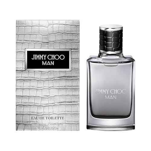 Jimmy Choo Man Eau de Toilette Spray 1.0 fl oz