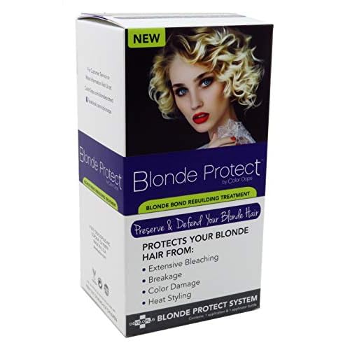 Developlus Blonde Protect Rebuilding Treatment (Pack of 2)