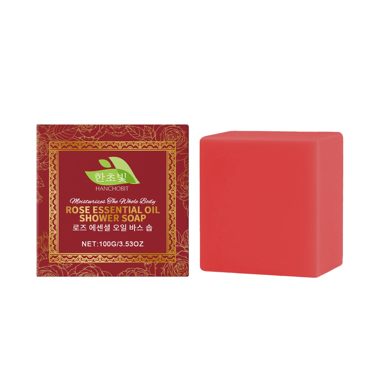 Rose Bath Soap