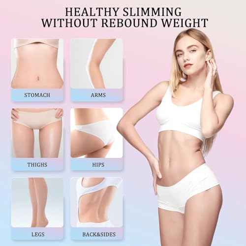 B Flat Belly Firming Cream - Moisturizing & Firming for Stomach, Body Lotion for Women and Men,Thighs and Butt 125 ML? +5 ML