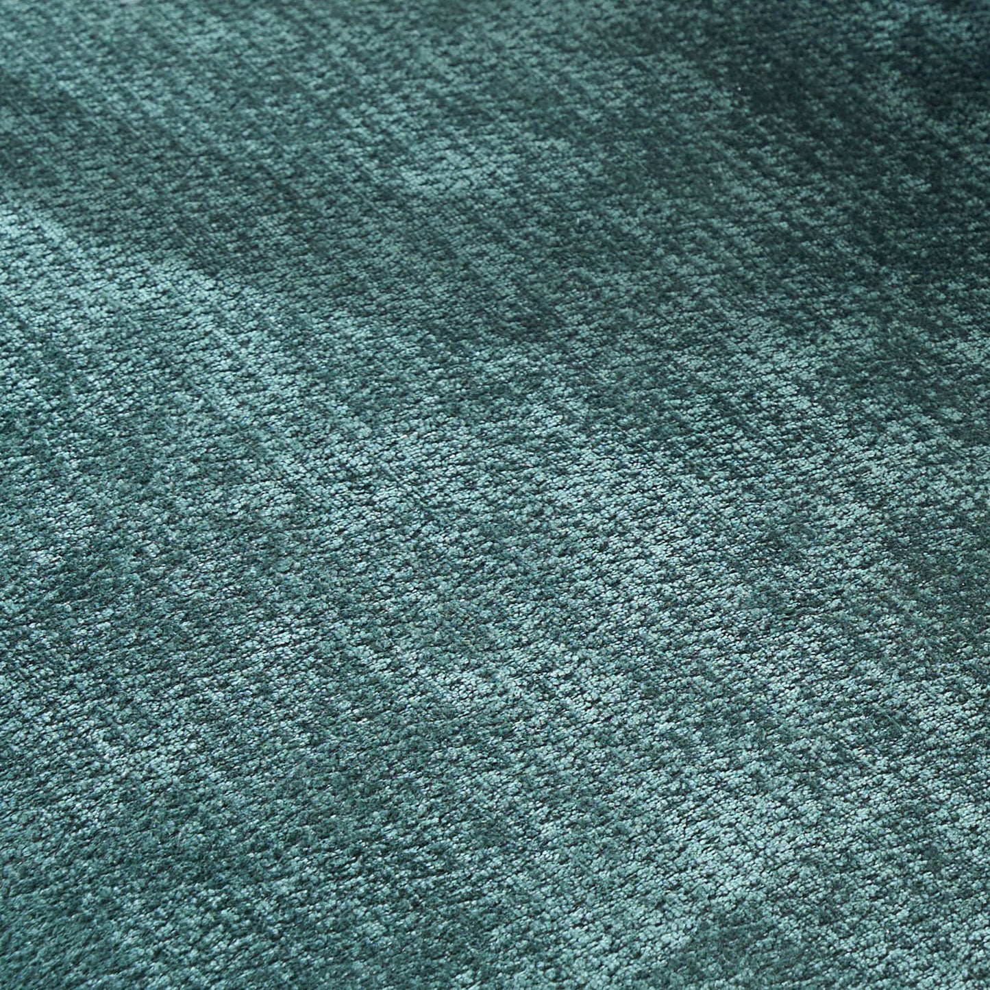 Mid-Century Modern Lounge Chair - Dark Green Upholstered Accent Chair