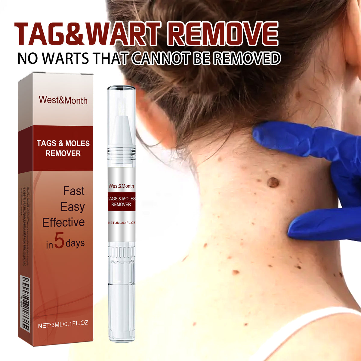 Skin Cleansing Care Pen 3ml