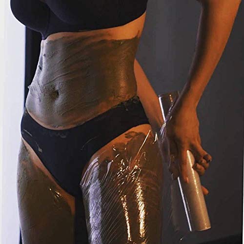 Guam Draining Body Wrap, DREN PLUS Seaweed Mud Body Wraps for Lymphatic Drainage against Water Retention and Swelling (1.1 LB)