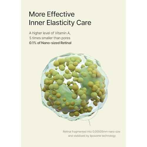 celimax The Vita A Retinal Shot Tightening Booster | Pore Minimizer, Wrinkles & Fine Lines, Firmer Skin, 15ml