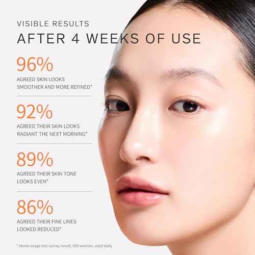 Sulwhasoo First Care Activating Serum ? Targets Visible Fine Lines, Dryness & Dullness | Preventative Anti-Aging Serum with 500-Hour Aged Ginseng, Korean Herb Extract & Vitamin C | Korean Skincare