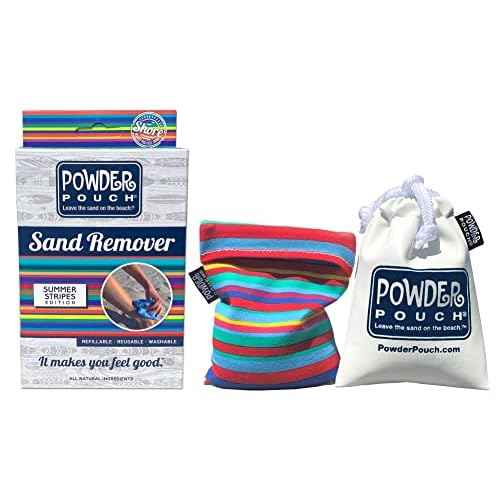 Powder Pouch¢ç Sand Remover Refill - Unscented Edition