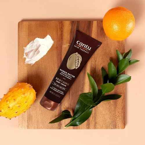 Cantu Mango Butter Body Cream, 8.5 oz
