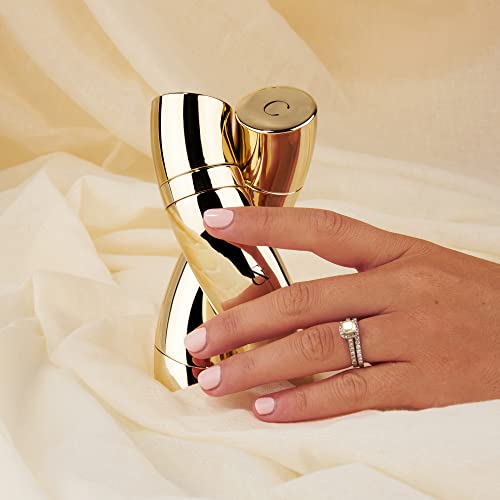 R&C Fragrance Harmony by R&C Fragrance-The Fragrance Duo-Matching Fragrances for Him and Her-Beautifully Entwined,Magnetic Bottles Symbolize Unity-Subtle and Contemporary Scent-2 pc EDP Spray