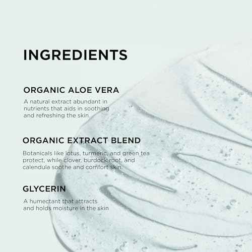 IMAGE Skincare, Ormedic pH Balancing Facial Cleanser, Mild Foaming and Hydrating Face Wash with Aloe Vera