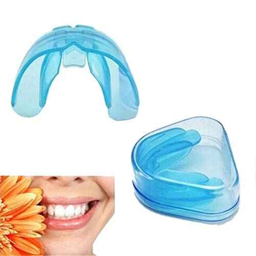 Dental Mouth Guard Bruxism Nighttime Sleep Mouth Grinding Anti Grinding Teeth Protector for Starters