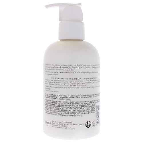 Body Lotion - Sugar Lychee by Fresh for Women - 10 oz Body Lotion