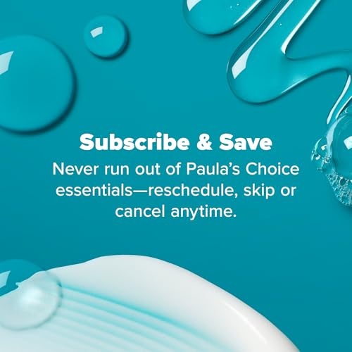 Paula's Choice Gentle Touch Oil Free Waterproof Makeup Remover, Aloe & Green Tea, Non-Irritating, 4.3 Ounce