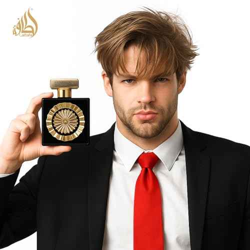 Lattafa Perfumes Nebras for Unisex Eau de Parfum Spray, 3.4 Ounce