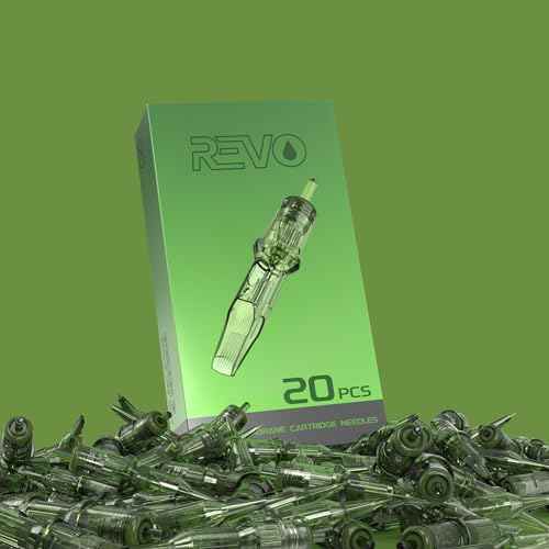 INKin Tattoo Gun Kit for Beginners Complete Set, Wireless Tattoo Machine Kit 3400mAh Battery Rotary Tattoo Pen Power Supply 20Pcs Revo Cartridge Needles Assorted 9Pcs Tattoo Inks for Artists (CL2 Max)