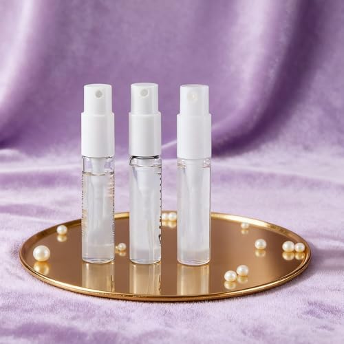 Women's Perfume Samples Designer Perfumes for Women Gift Set Travel Size Mini Perfume Sampler 12 Brands Fragrance