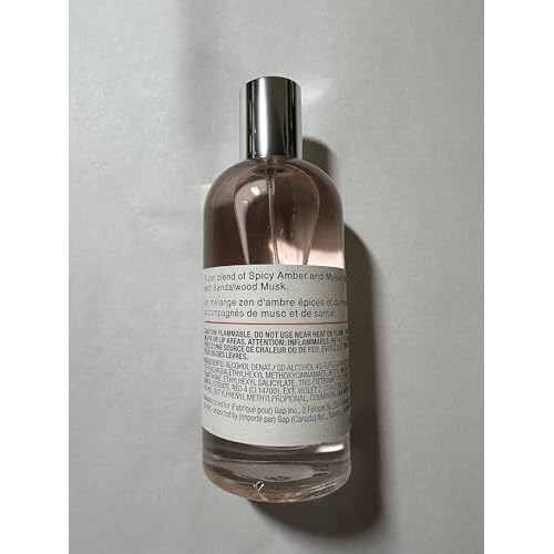 om Eau de Toilette by G.A.P, 3.4 oz/ 100 ml, Pack of 1