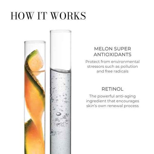 Meaningful Beauty AGE RECOVERY NIGHT CRÈME WITH MELON EXTRACT & RETINOL, 1 Oz