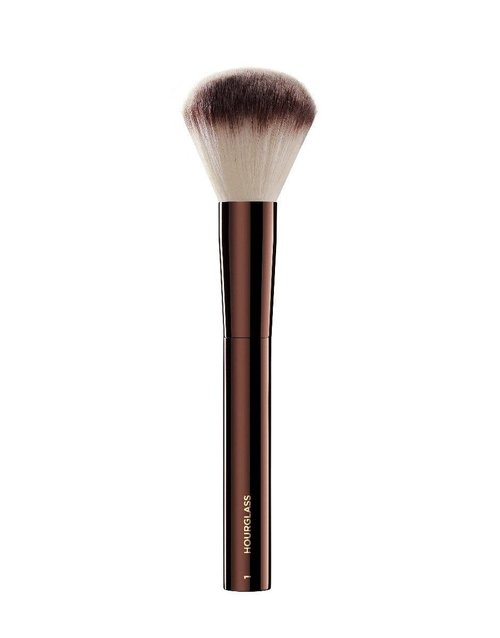 Hourglass Brush #1 - Powder