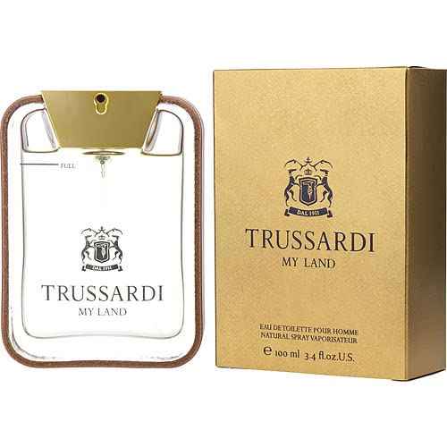 TRUSSARDI MY LAND 100ML EDT VAPO