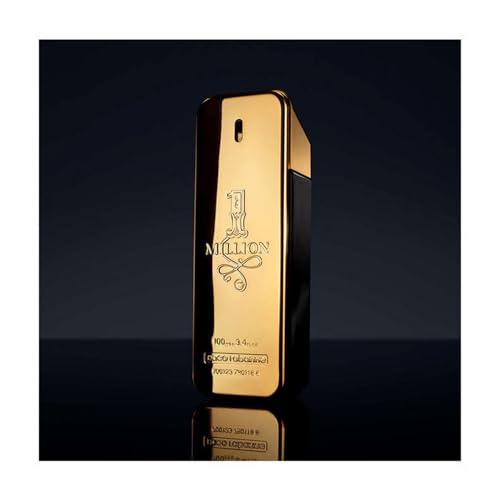 Paco Rabanne 1 Million By Paco Rabanne For Men Eau De Toilette Spray, 1.7 Fl Oz / 50 Ml