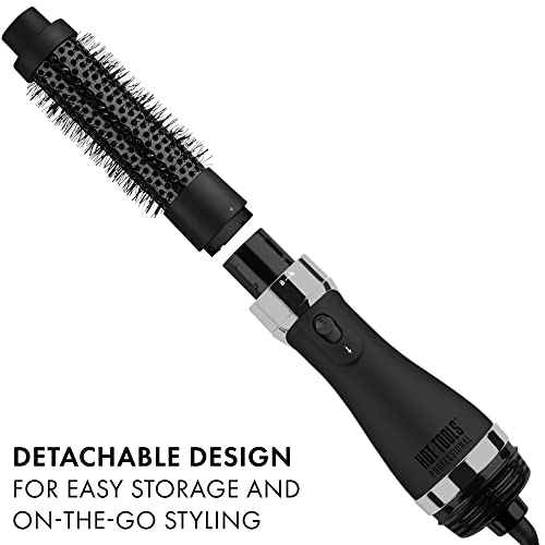 Hot Tools Pro Artist Black Gold One Step Replacement Attachment | Pro Drying & Styling (Small)
