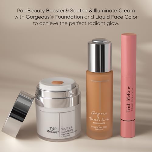 Trish McEvoy Gorgeous Foundation, 30ml/1 oz