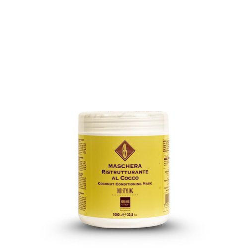 Ever Ego Italy Care BioStyling (Shampoo + Mask 33.8oz Combo)