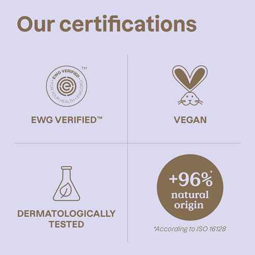 ATTITUDE Pregnancy Foaming Face Cleanser, EWG Verified, Dermatologically Tested, Plant and Mineral-Based, Vegan Maternity Products, Argan Leaf Extract, 5 Fl Oz